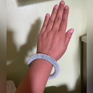 Unique beaded bracelet